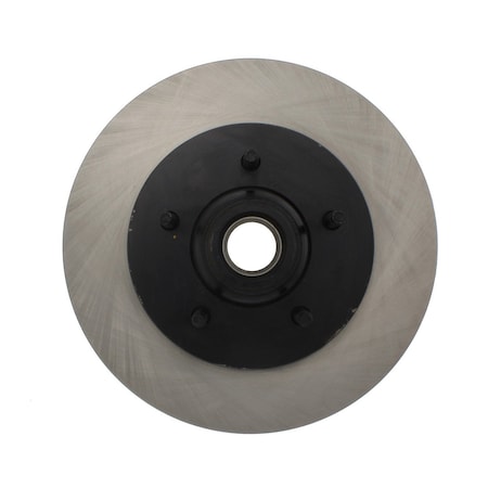 Centric Parts Premium Brake Rotor, 120.65063 120.65063